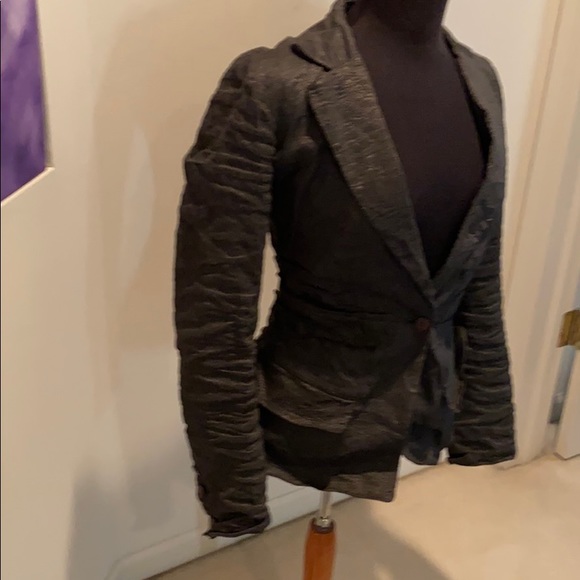 Plein Sud Par Faycal Armor Blazer - Picture 5 of 12